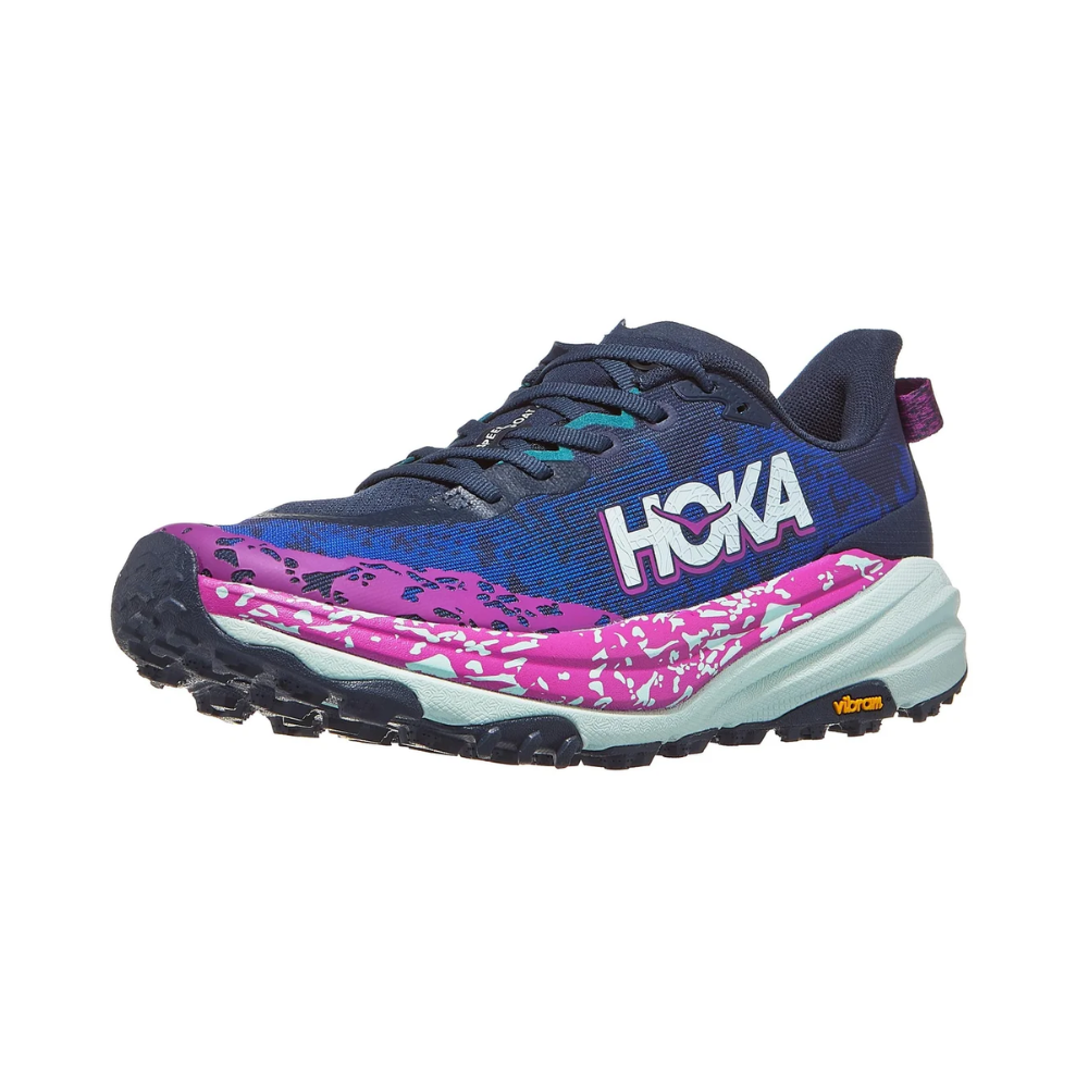 Orthorun High-Performance Lightweight Trail Shoes with Superior Grip