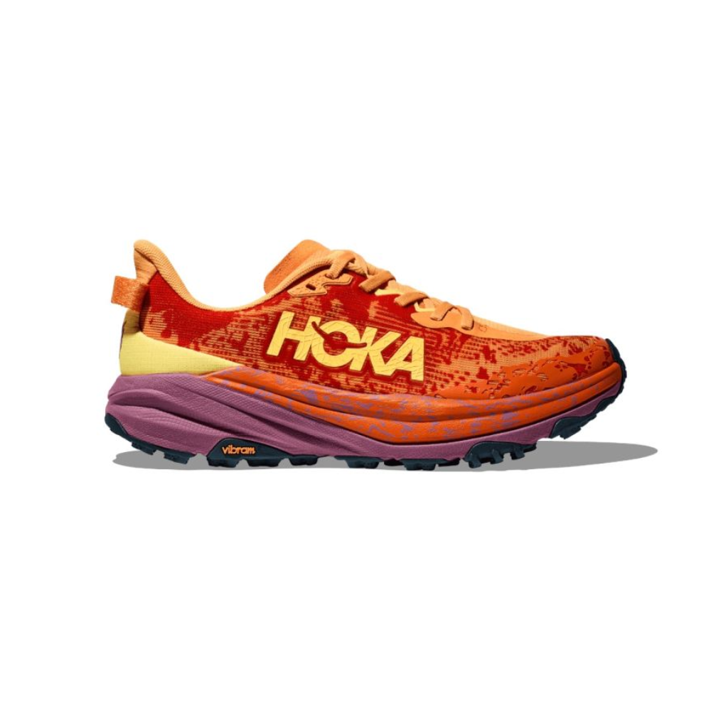 Orthorun High-Performance Lightweight Trail Shoes with Superior Grip