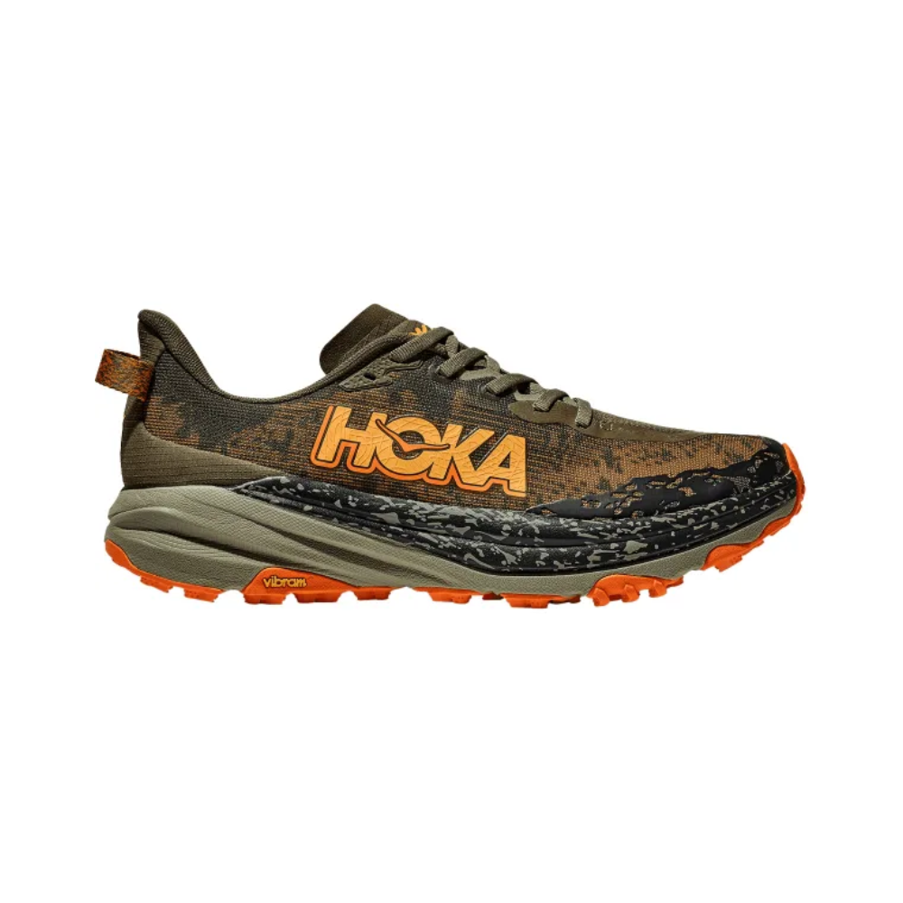 Orthorun High-Performance Lightweight Trail Shoes with Superior Grip