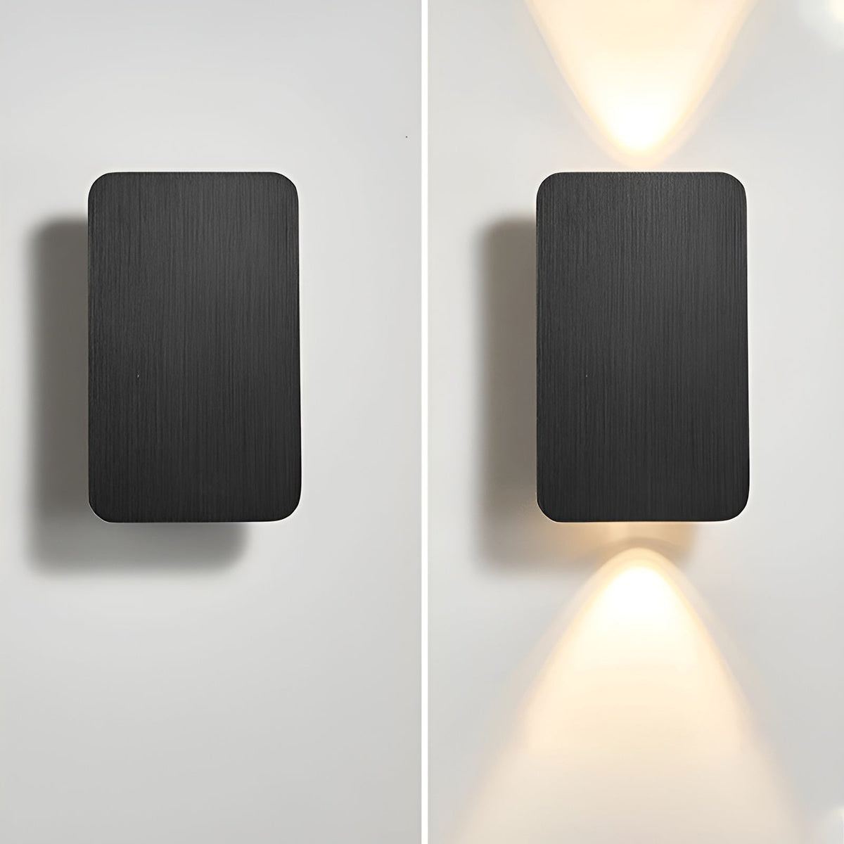Orthorun | Elegant LED Wall Lamp - Minimalist Design for Home Lighting