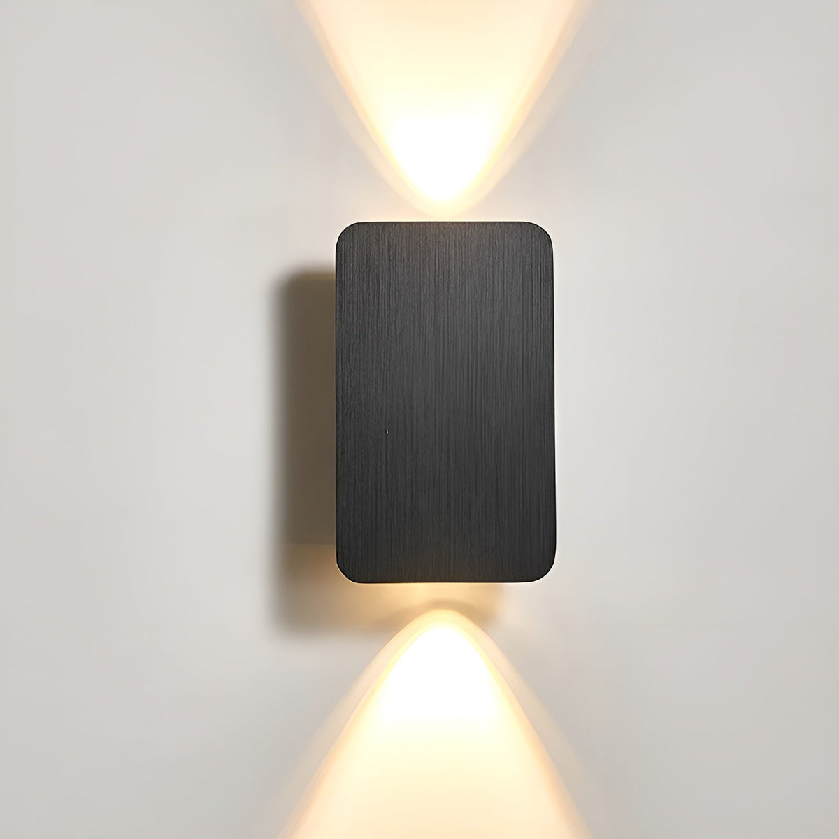 Orthorun | Elegant LED Wall Lamp - Minimalist Design for Home Lighting