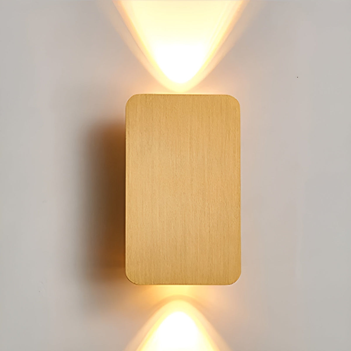 Orthorun | Elegant LED Wall Lamp - Minimalist Design for Home Lighting