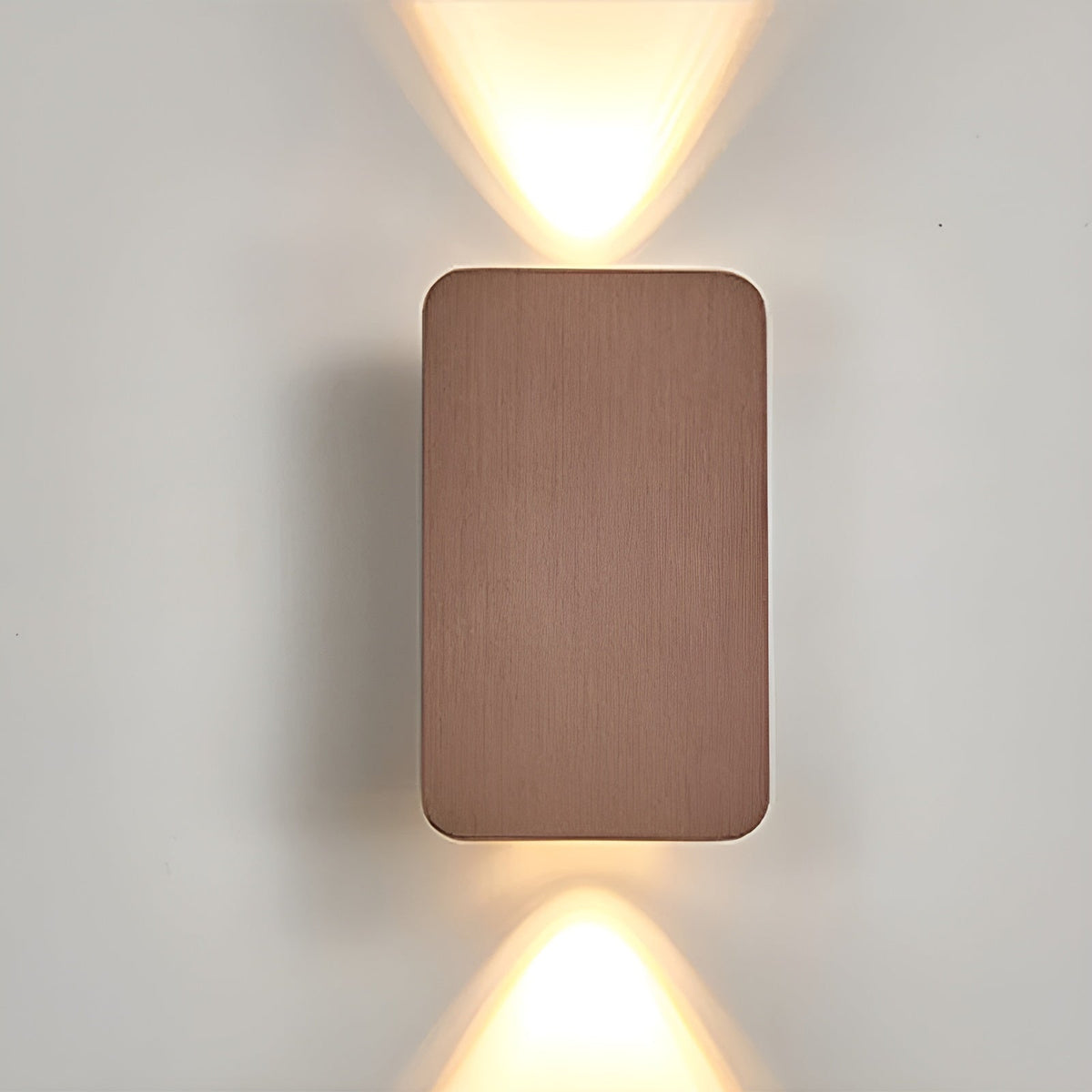 Orthorun | Elegant LED Wall Lamp - Minimalist Design for Home Lighting