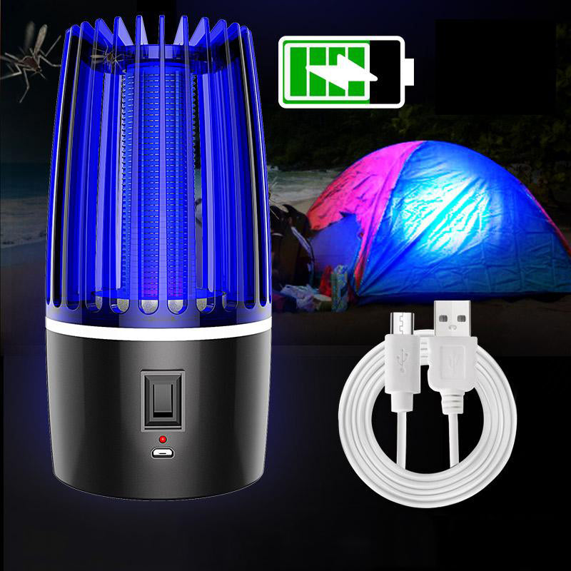 2-in-1 rechargeable mosquito killer - Orthorun