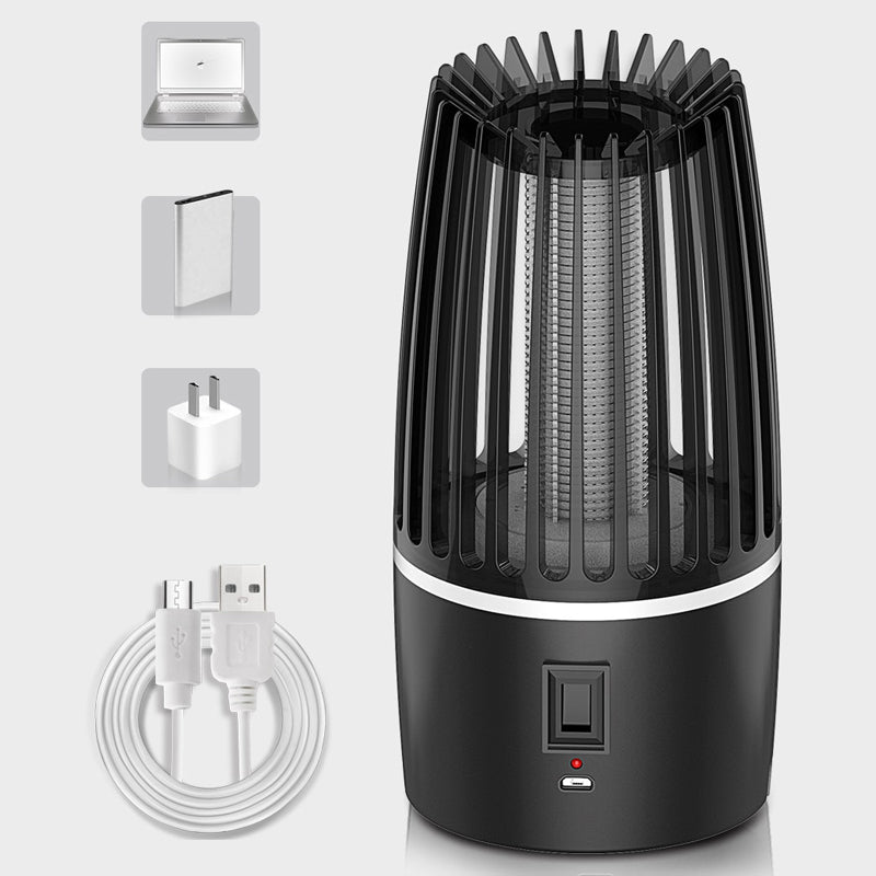 2-in-1 rechargeable mosquito killer - Orthorun