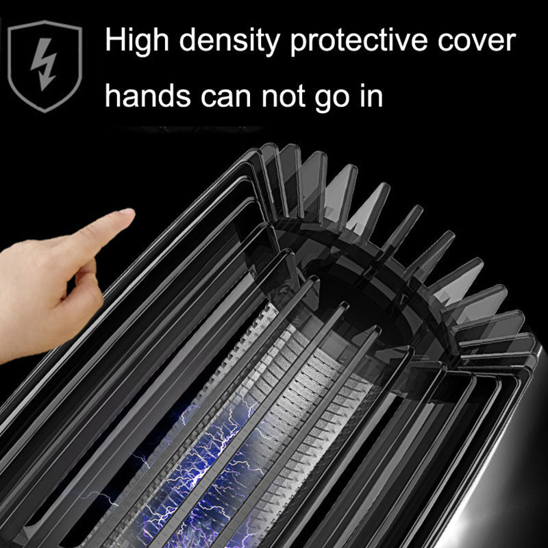 2-in-1 rechargeable mosquito killer - Orthorun