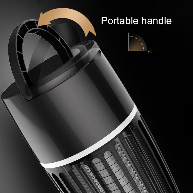 2-in-1 rechargeable mosquito killer - Orthorun