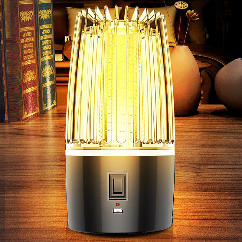 2-in-1 rechargeable mosquito killer - Orthorun