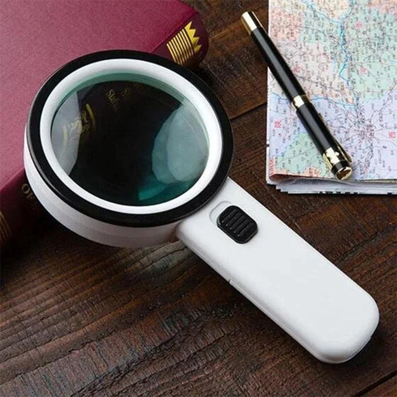 30x Optical Magnifier With Led Light - Orthorun