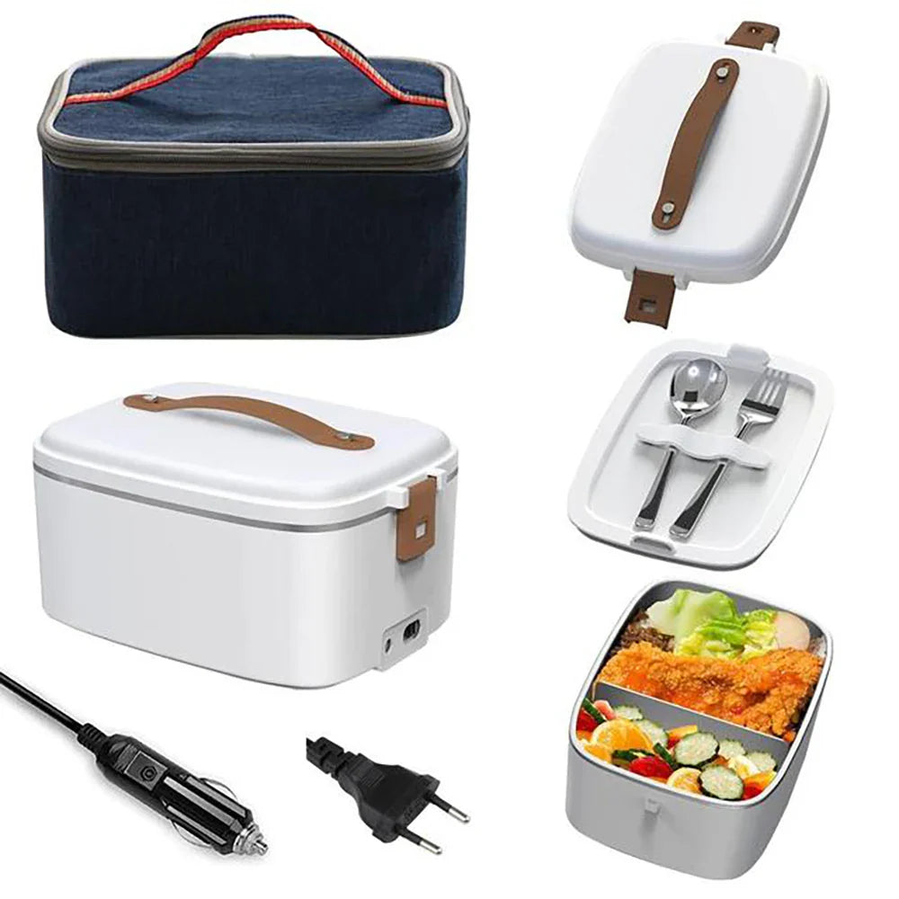 3-In-1 Electric Lunch Box - Orthorun