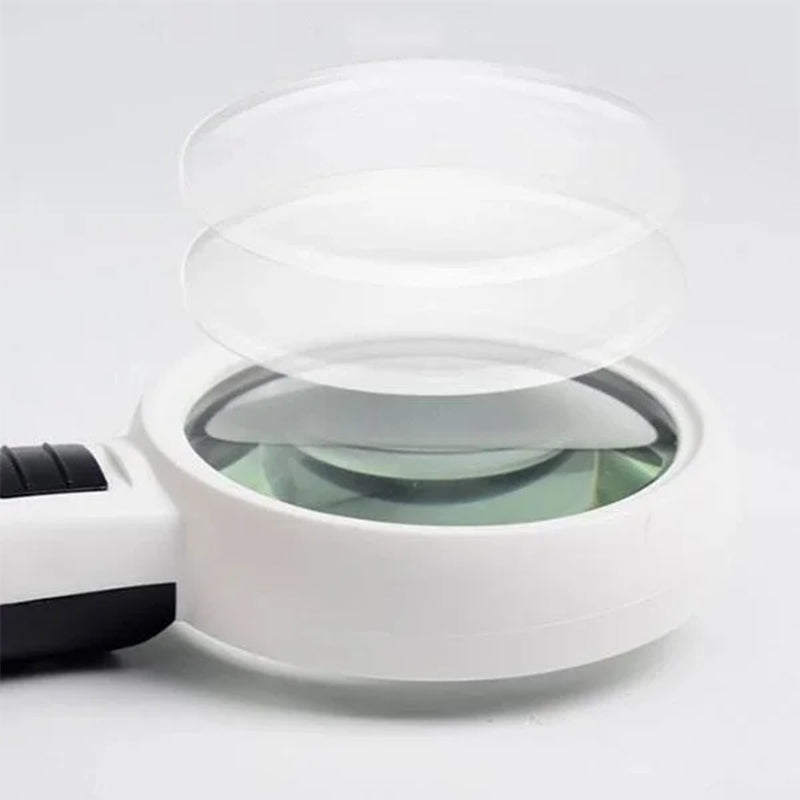 30x Optical Magnifier With Led Light - Orthorun