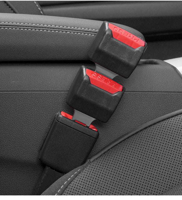 2-Pack Car Seat Belt Clip Extender - Orthorun