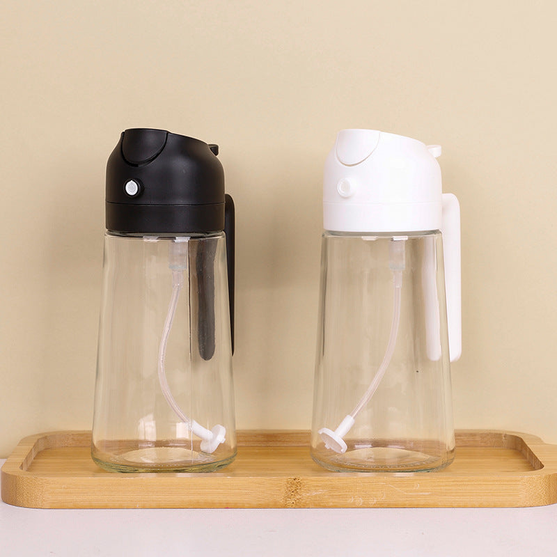 2-in-1 Oil Spray Bottle - Orthorun