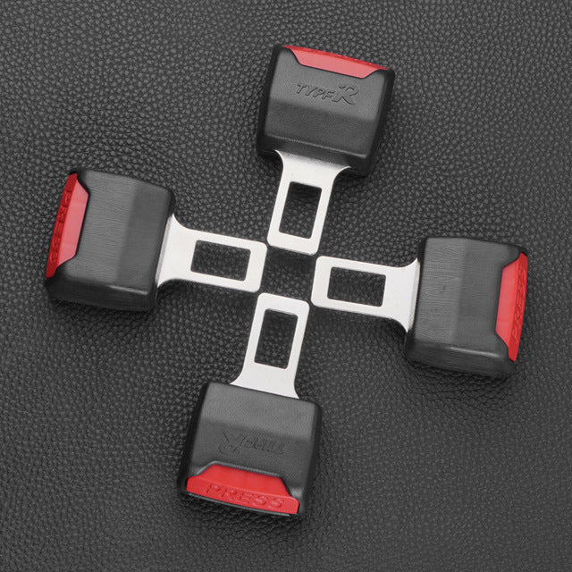 2-Pack Car Seat Belt Clip Extender - Orthorun