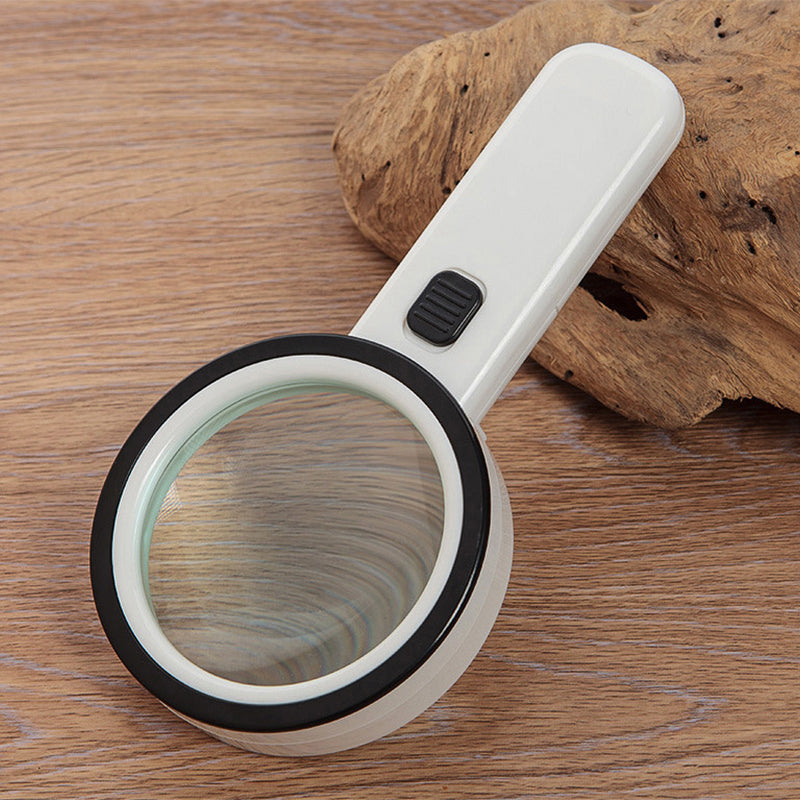 30x Optical Magnifier With Led Light - Orthorun
