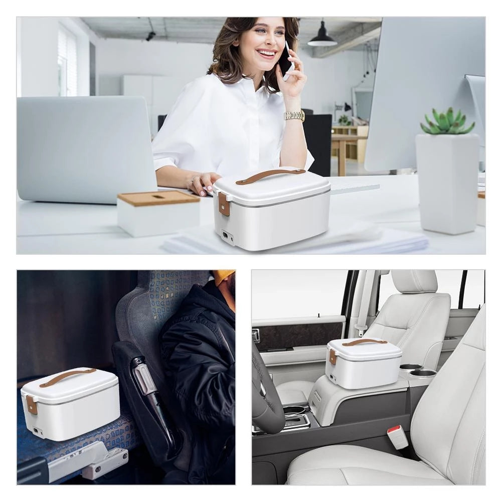 3-In-1 Electric Lunch Box - Orthorun