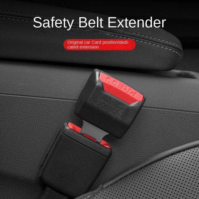 2-Pack Car Seat Belt Clip Extender - Orthorun