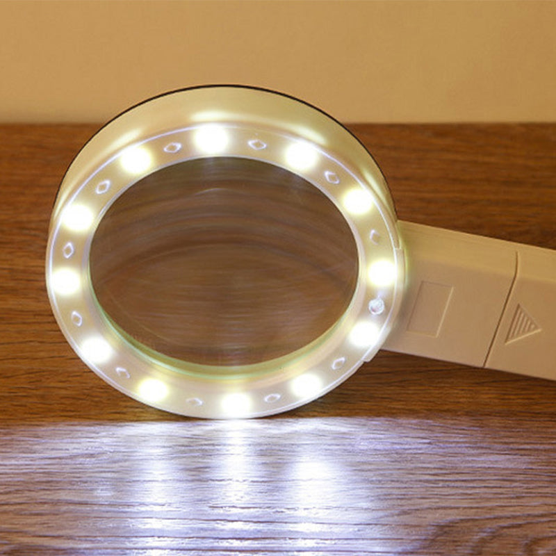 30x Optical Magnifier With Led Light - Orthorun