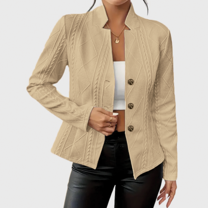 Xavia | Women’s Tailored Blazer