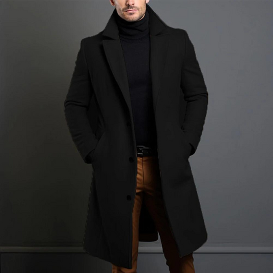 Jamie | Men’s Formal Winter Coat