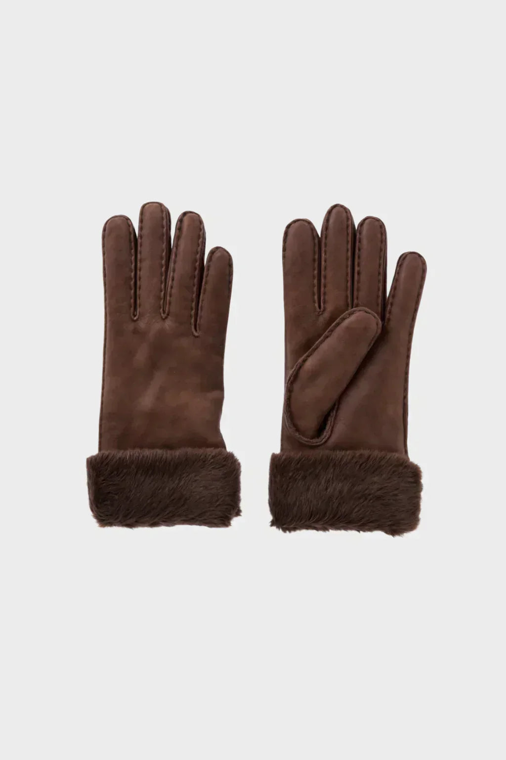 Janine | Women’s Sheepskin Gloves for Refined Warmth