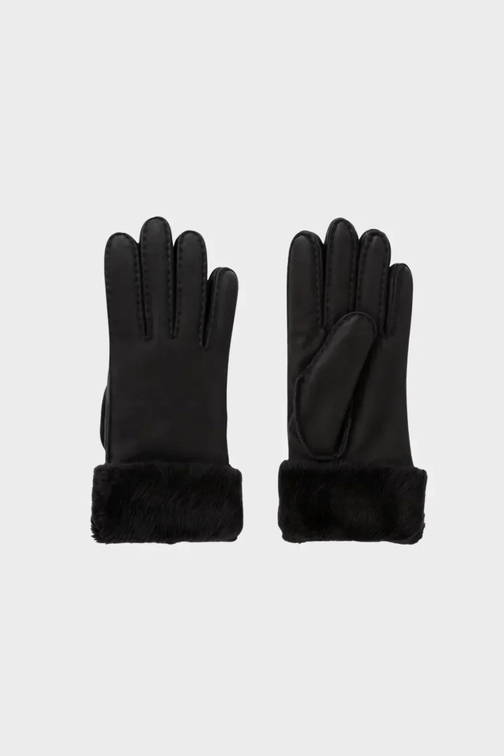 Janine | Women’s Sheepskin Gloves for Refined Warmth