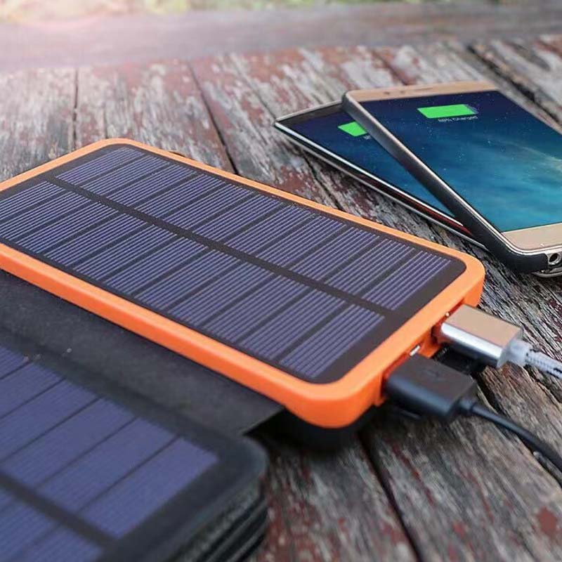 25000mAh high-performance solar power bank - quick charge - Orthorun