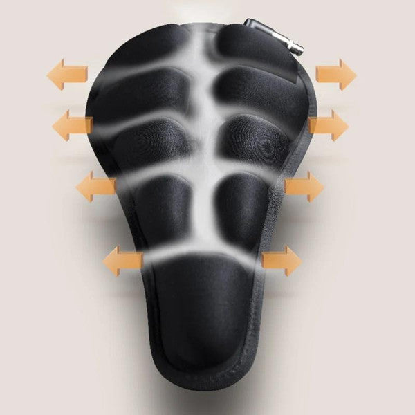 3D Inflatable Bicycle Seat Cushion - Orthorun