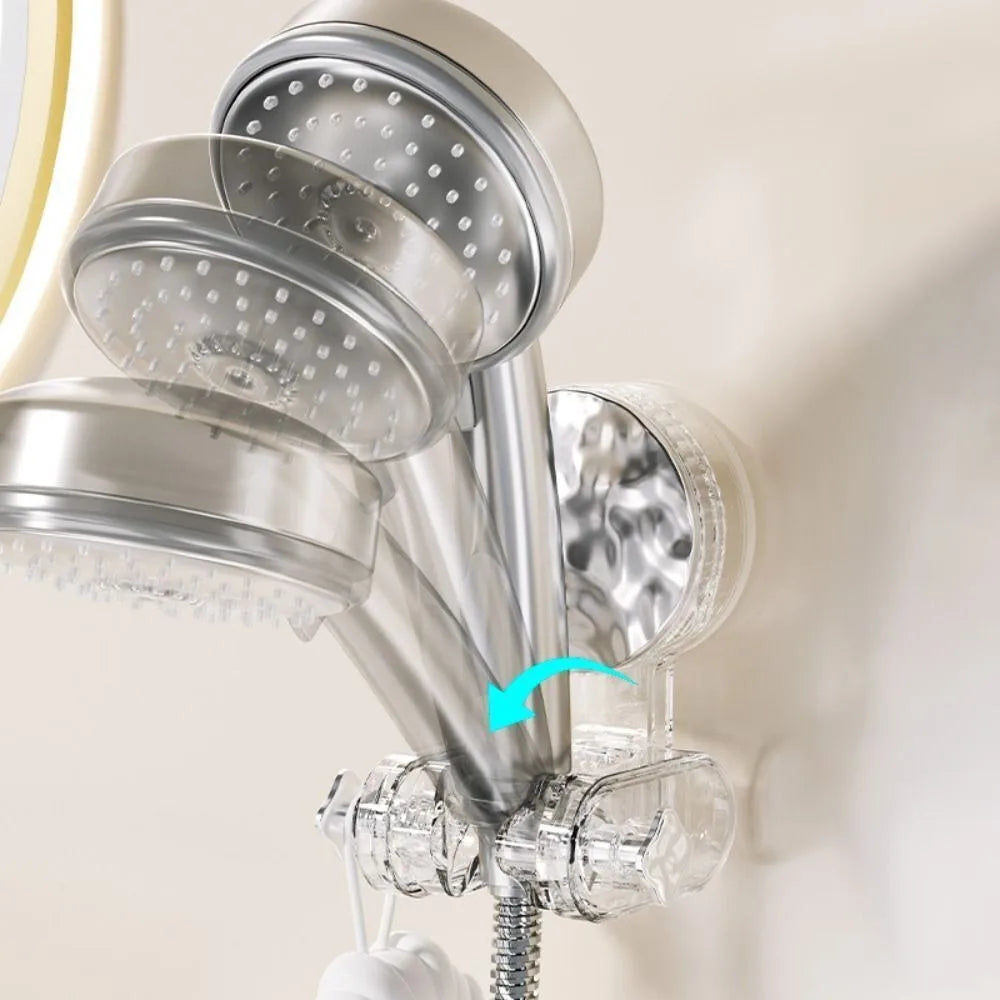Adjustable Shower Head Holder - Orthorun