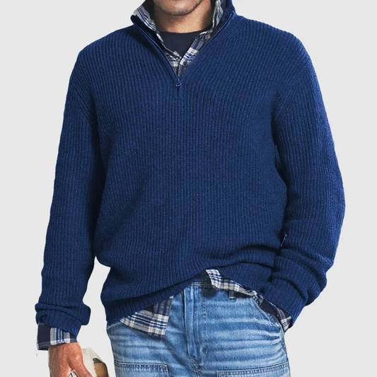Loren | Men’s Luxury Cashmere Sweater