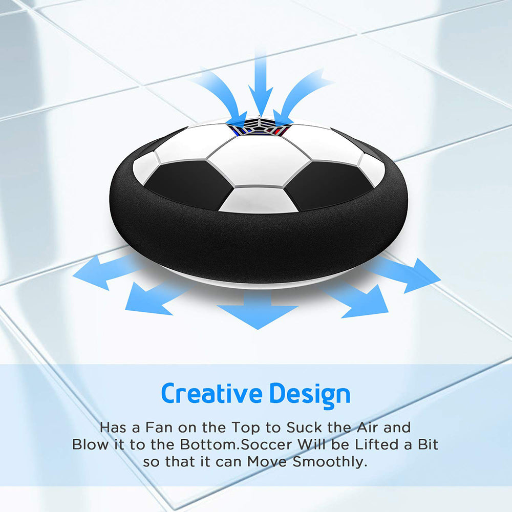 2 Pcs Hover Ball Soccer - Orthorun