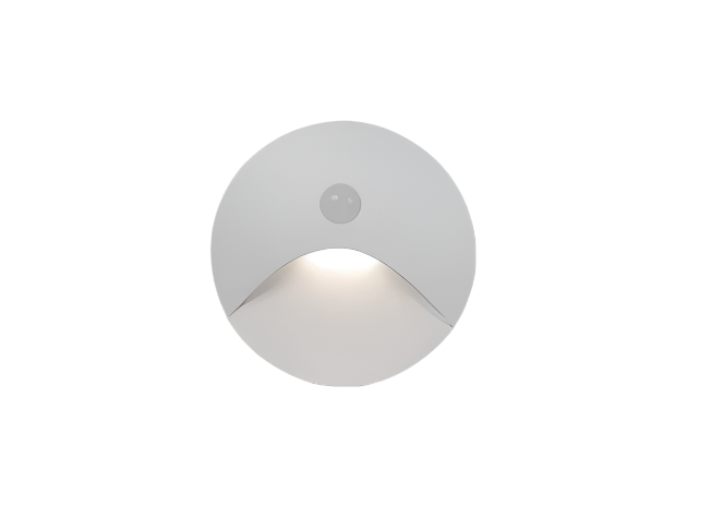 Orthorun | LuminiPath LED Wall Light – Waterproof IP65 Motion Sensor Lamp for Indoor & Outdoor Use