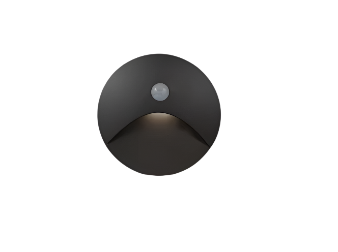 Orthorun | LuminiPath LED Wall Light – Waterproof IP65 Motion Sensor Lamp for Indoor & Outdoor Use