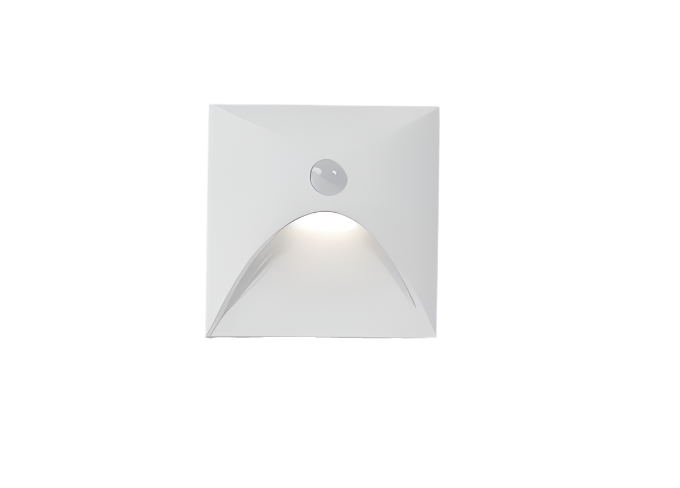 Orthorun | LuminiPath LED Wall Light – Waterproof IP65 Motion Sensor Lamp for Indoor & Outdoor Use
