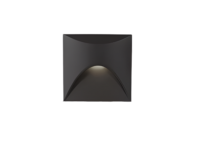 Orthorun | LuminiPath LED Wall Light – Waterproof IP65 Motion Sensor Lamp for Indoor & Outdoor Use