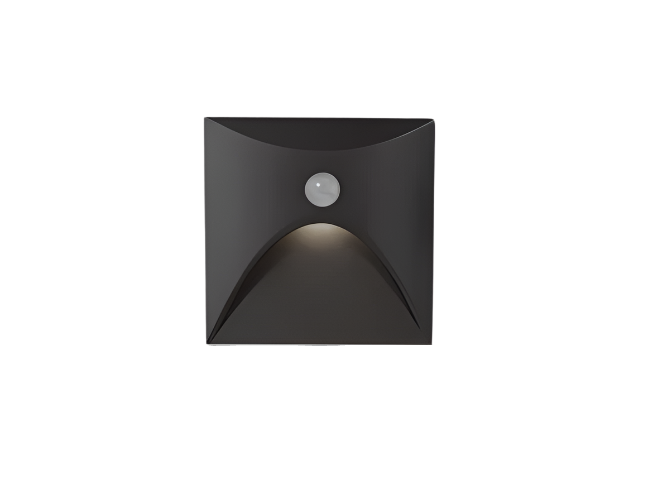 Orthorun | LuminiPath LED Wall Light – Waterproof IP65 Motion Sensor Lamp for Indoor & Outdoor Use