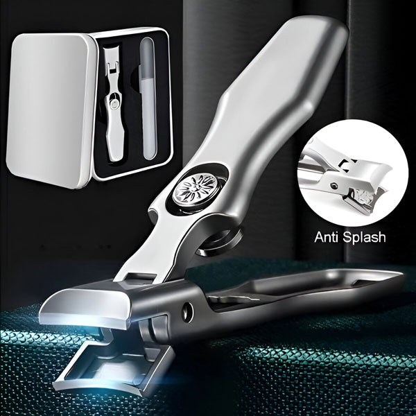 A Quality Nail Clipper for Travel - Orthorun
