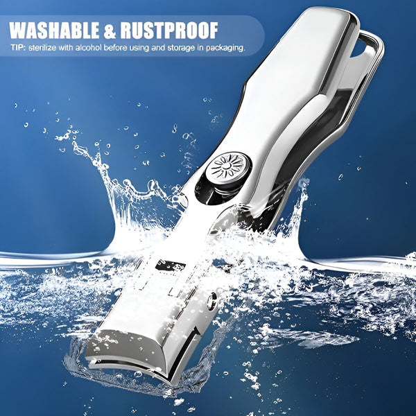 A Quality Nail Clipper for Travel - Orthorun