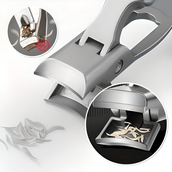 A Quality Nail Clipper for Travel - Orthorun