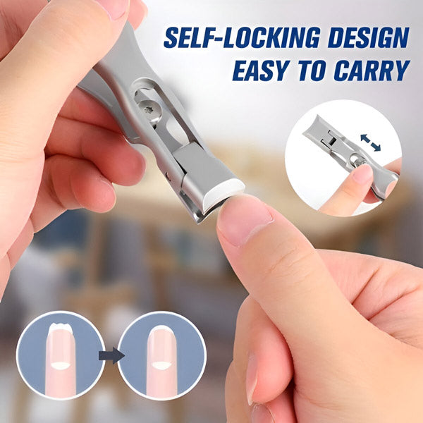 A Quality Nail Clipper for Travel - Orthorun