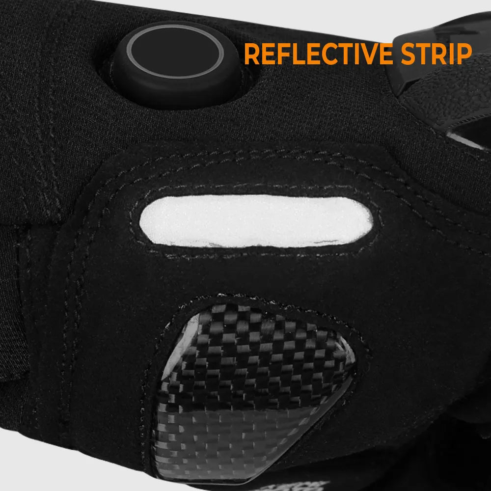 Orthorun | Thermal Heated Gloves - Waterproof Rechargeable Winter Gloves