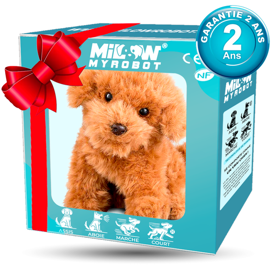 Orthorun | Milow - My realistic robot puppy