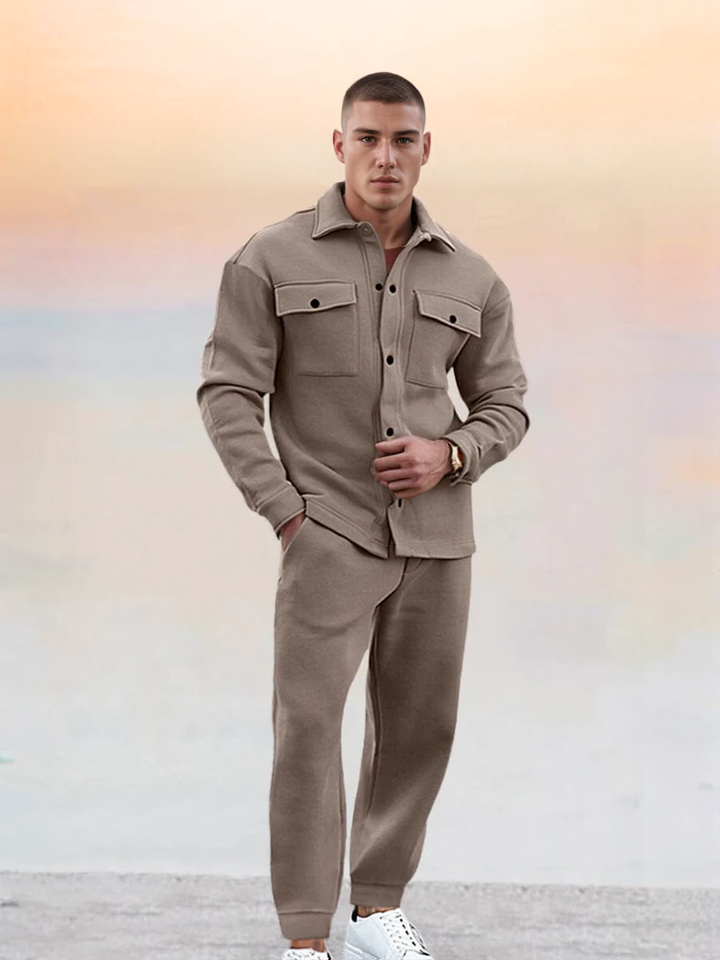Maddox | Men’s Athleisure 2-Piece Set