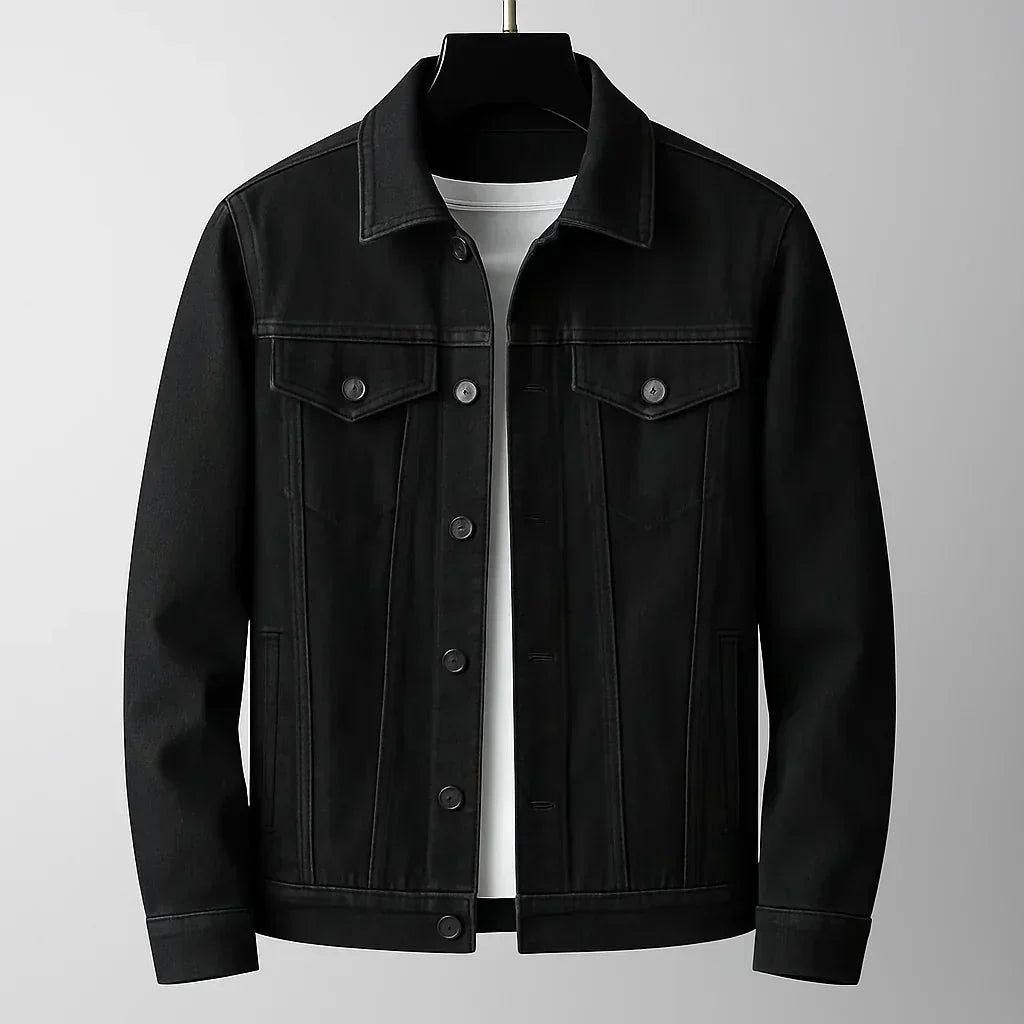 Masimo | Men’s Classic Denim Jacket