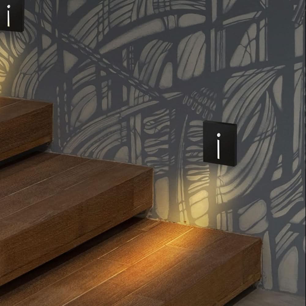 Orthorun | LED Motion Sensor Stair Light for Indoor Use