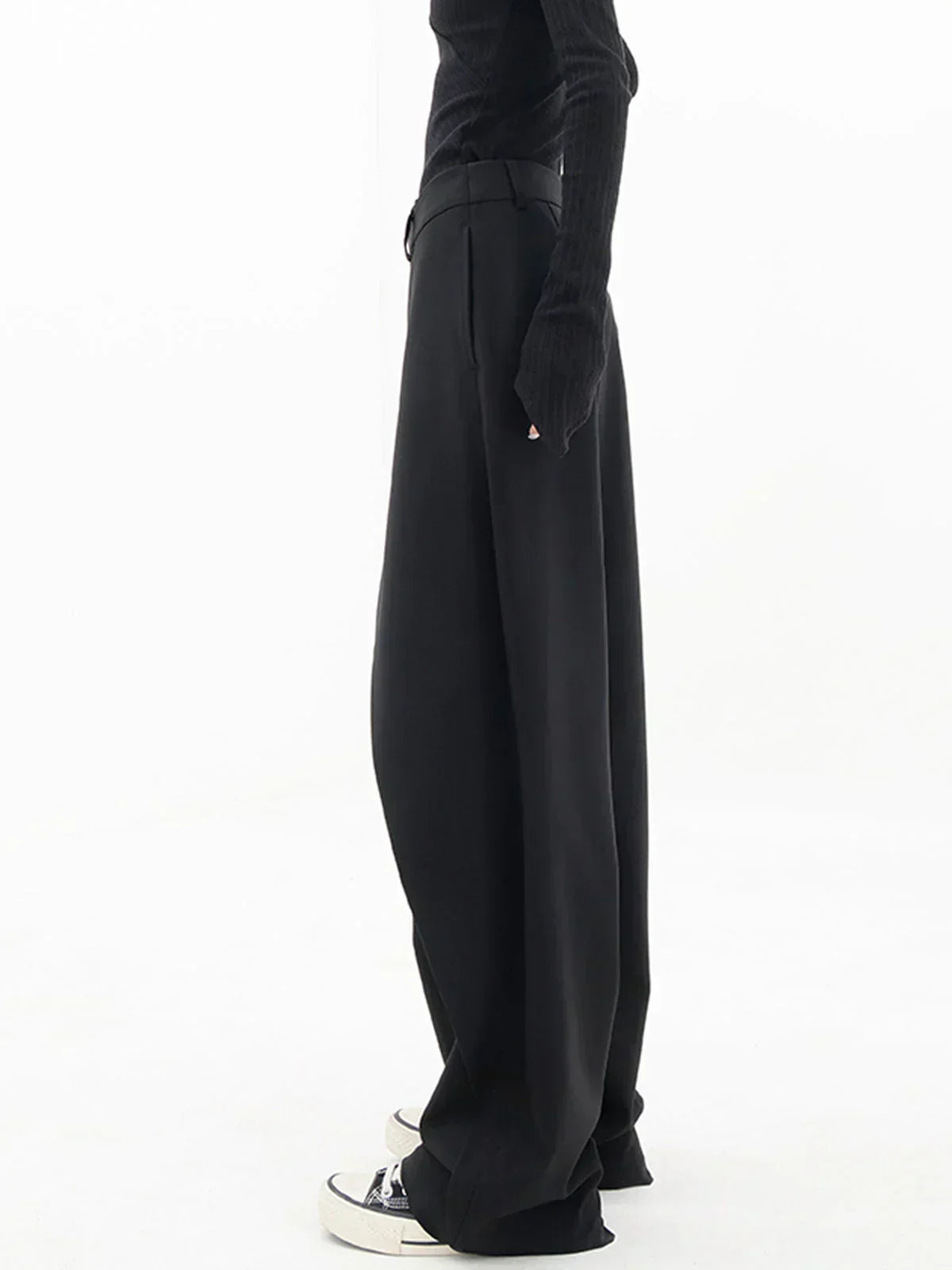 Nene | Women’s Relaxed-Fit Casual Trousers
