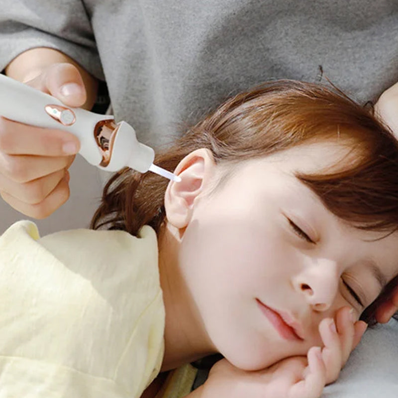 5 in 1 Electric Earwax Remover. - Orthorun