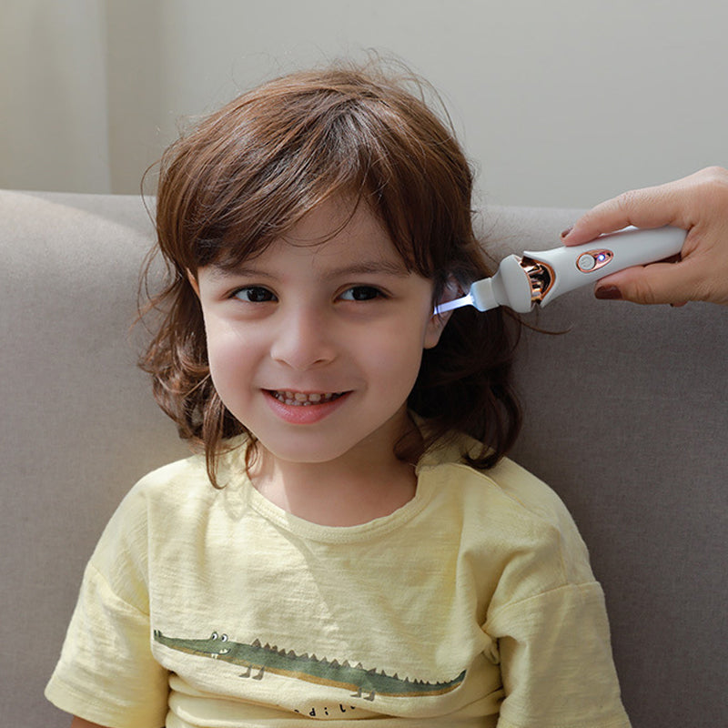 5 in 1 Electric Earwax Remover. - Orthorun