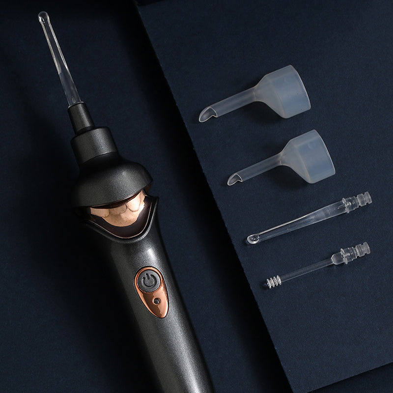 5 in 1 Electric Earwax Remover. - Orthorun