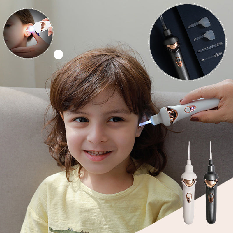 5 in 1 Electric Earwax Remover. - Orthorun